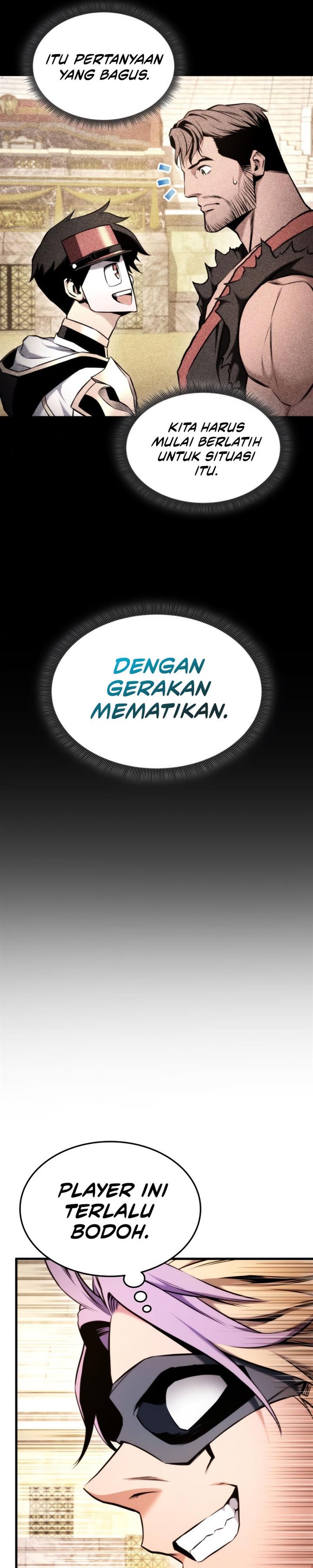 Ranker’s Return (Remake) Chap 70 - Next Chap 71