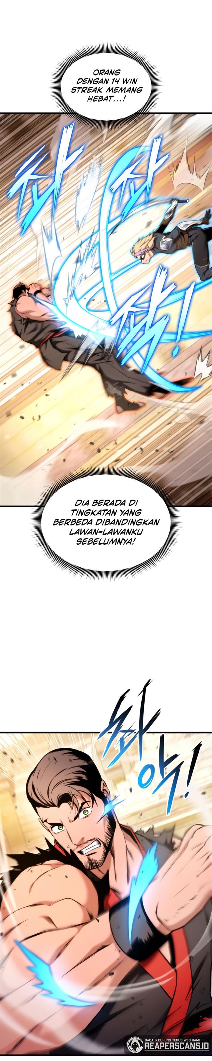 Ranker’s Return (Remake) Chap 70 - Next Chap 71