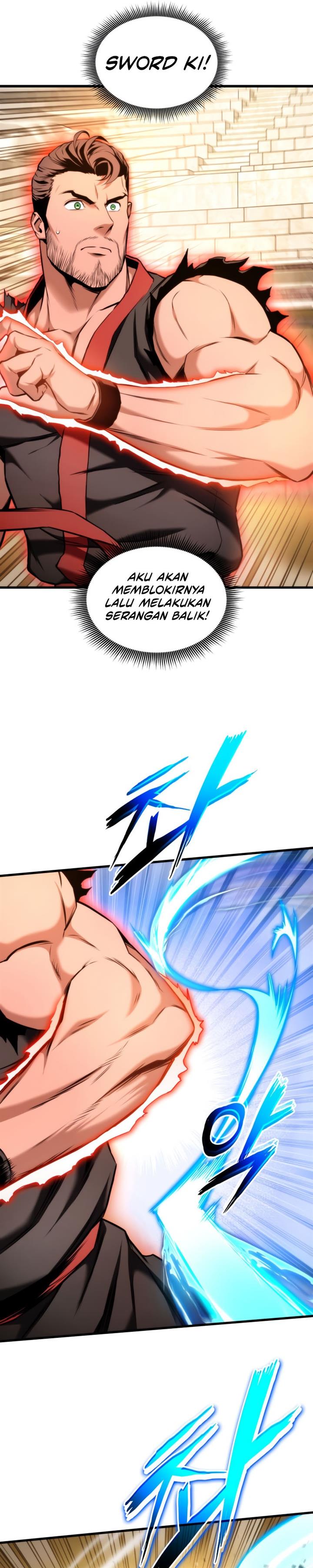 Ranker’s Return (Remake) Chap 70 - Next Chap 71