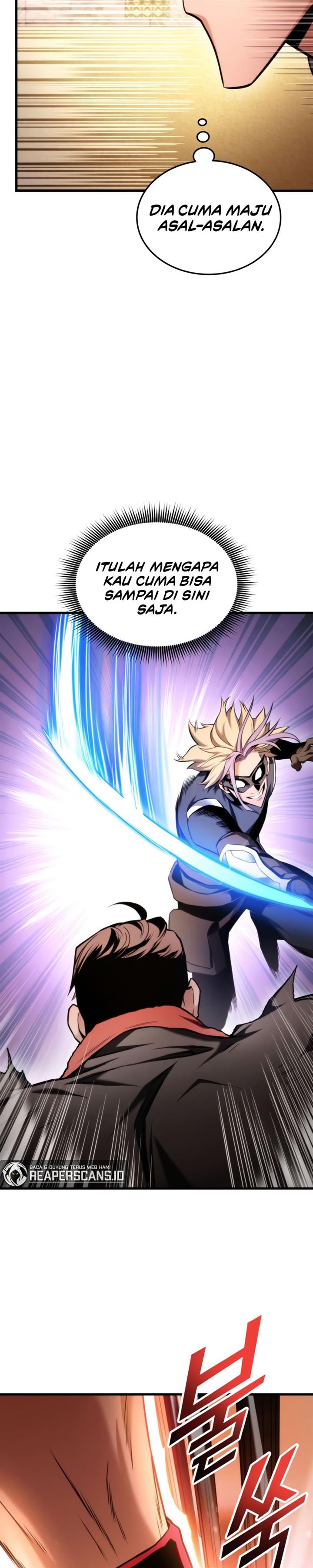 Ranker’s Return (Remake) Chap 70 - Next Chap 71