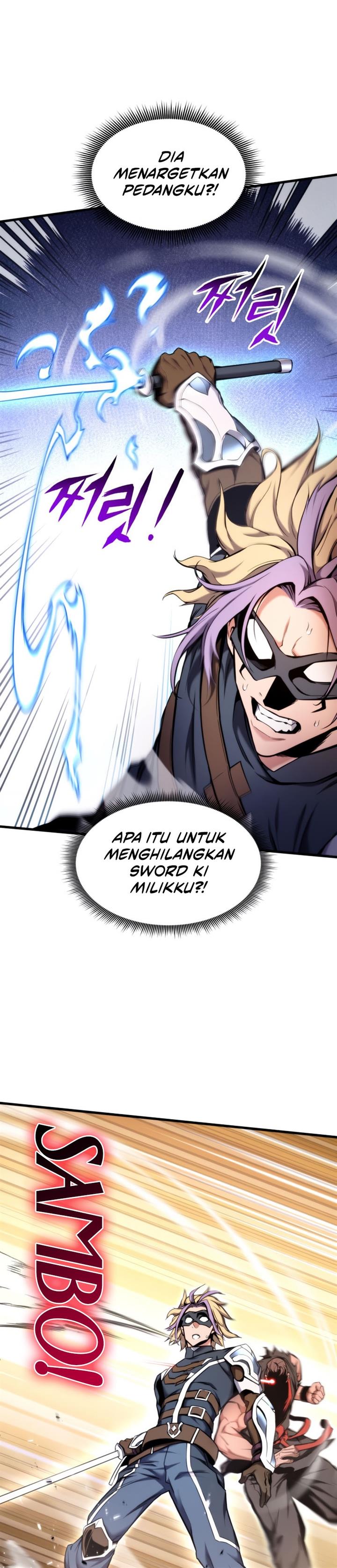 Ranker’s Return (Remake) Chap 70 - Next Chap 71