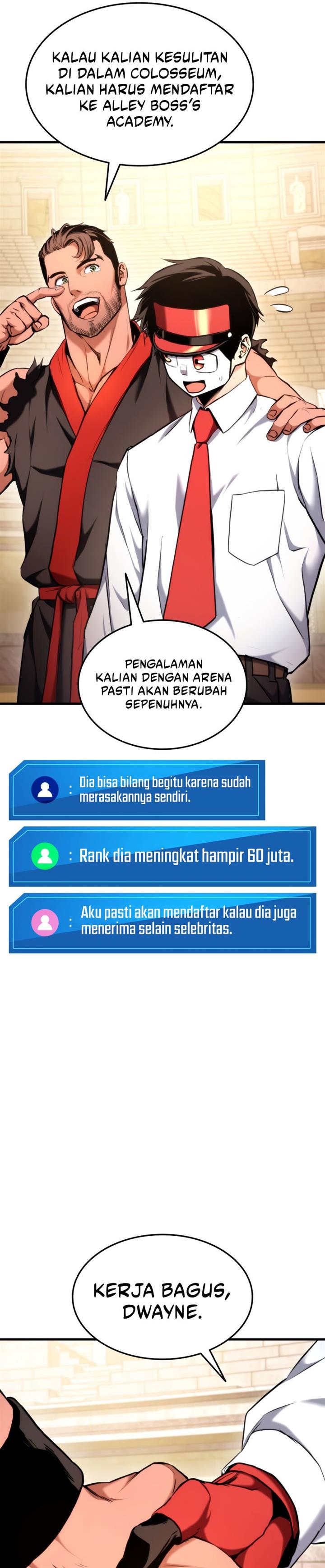 Ranker’s Return (Remake) Chap 70 - Next Chap 71