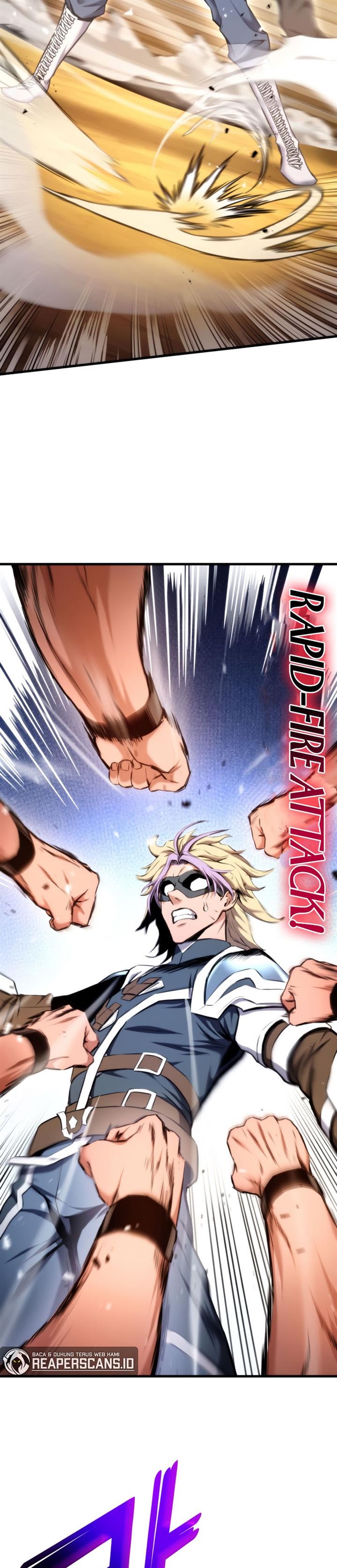 Ranker’s Return (Remake) Chap 70 - Next Chap 71