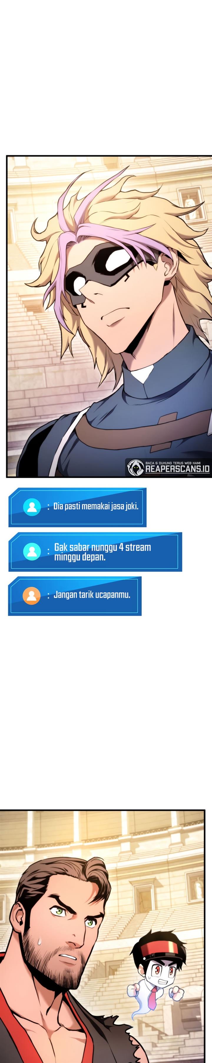 Ranker’s Return (Remake) Chap 70 - Next Chap 71