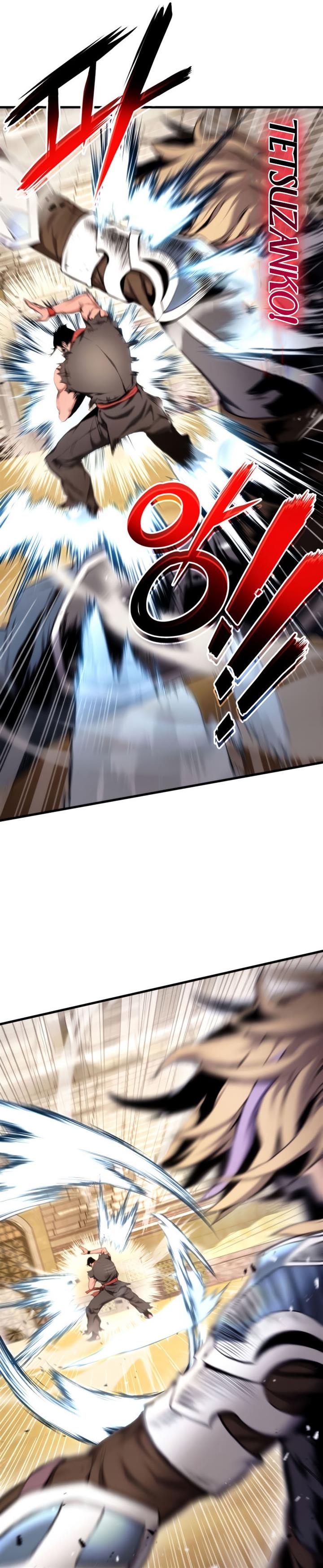 Ranker’s Return (Remake) Chap 70 - Next Chap 71