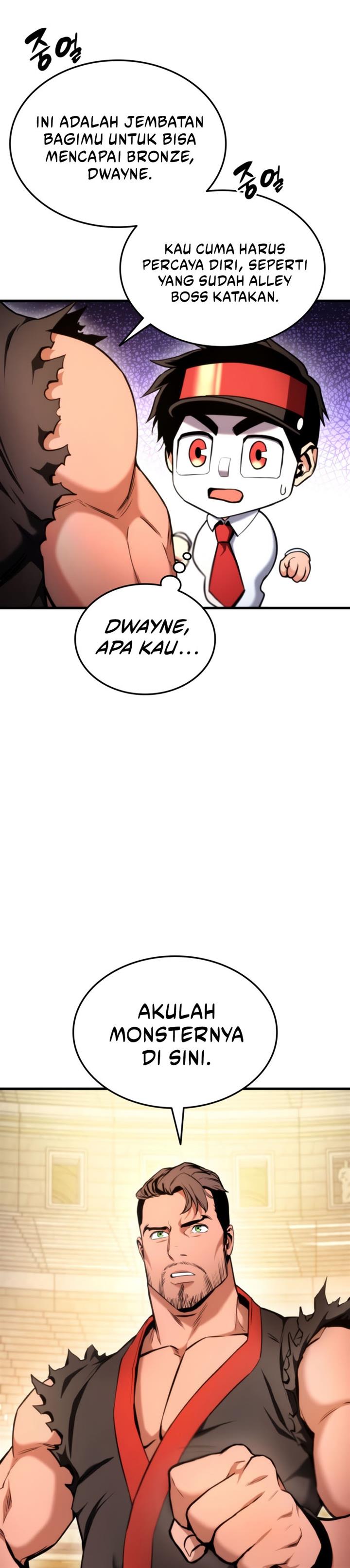 Ranker’s Return (Remake) Chap 70 - Next Chap 71