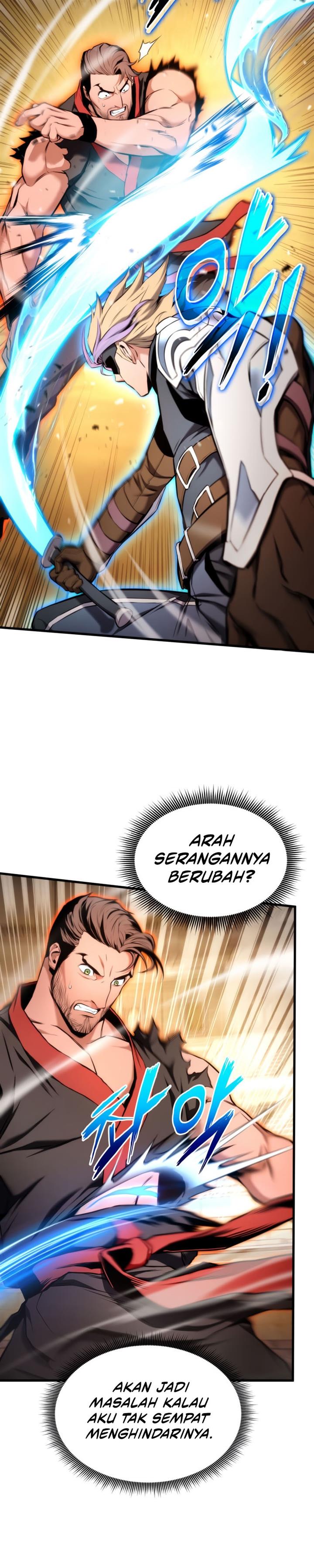 Ranker’s Return (Remake) Chap 70 - Next Chap 71