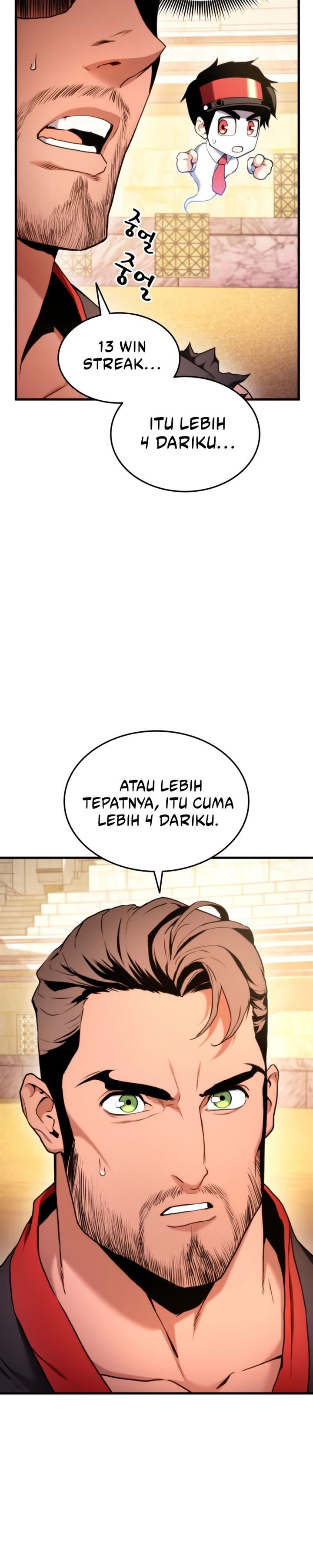 Ranker’s Return (Remake) Chap 70 - Next Chap 71