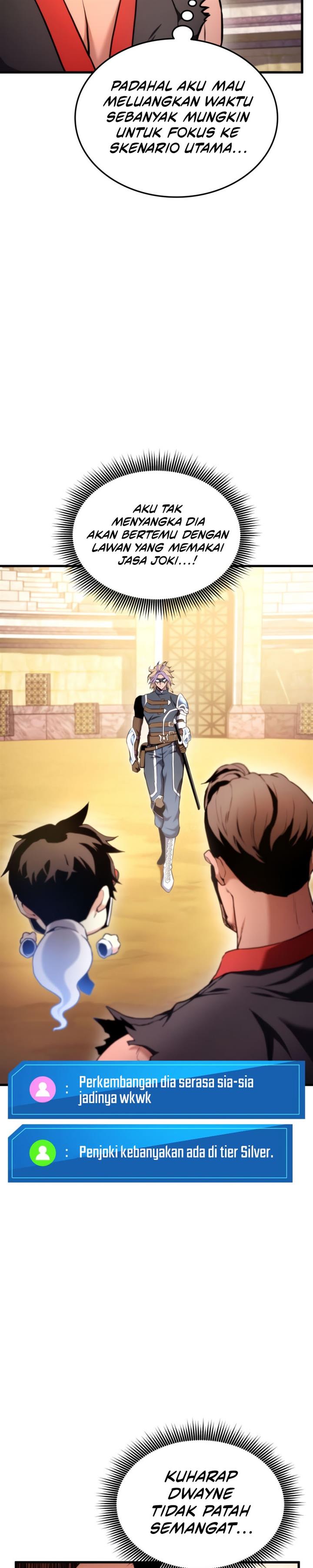 Ranker’s Return (Remake) Chap 70 - Next Chap 71