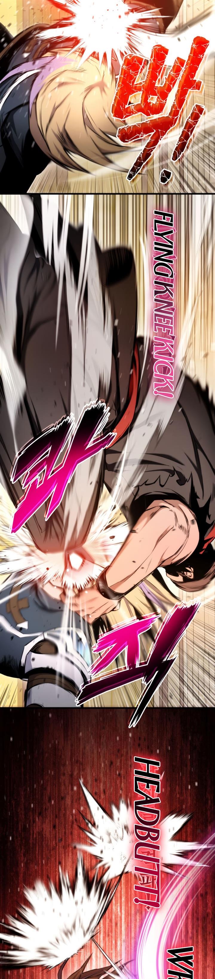 Ranker’s Return (Remake) Chap 70 - Next Chap 71