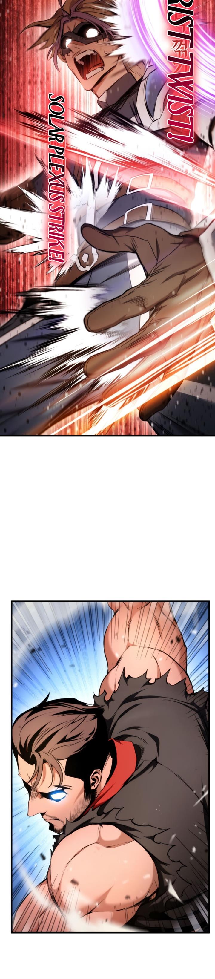 Ranker’s Return (Remake) Chap 70 - Next Chap 71