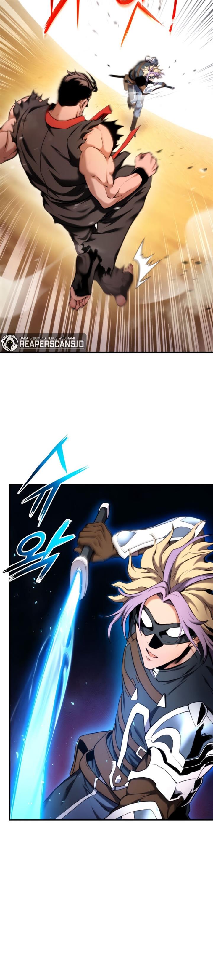 Ranker’s Return (Remake) Chap 70 - Next Chap 71