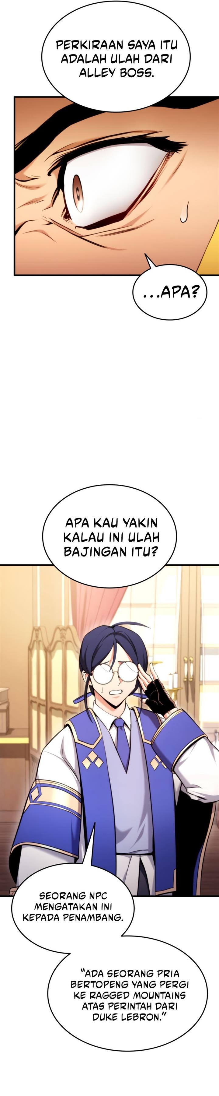 Ranker’s Return (Remake) Chap 70 - Next Chap 71