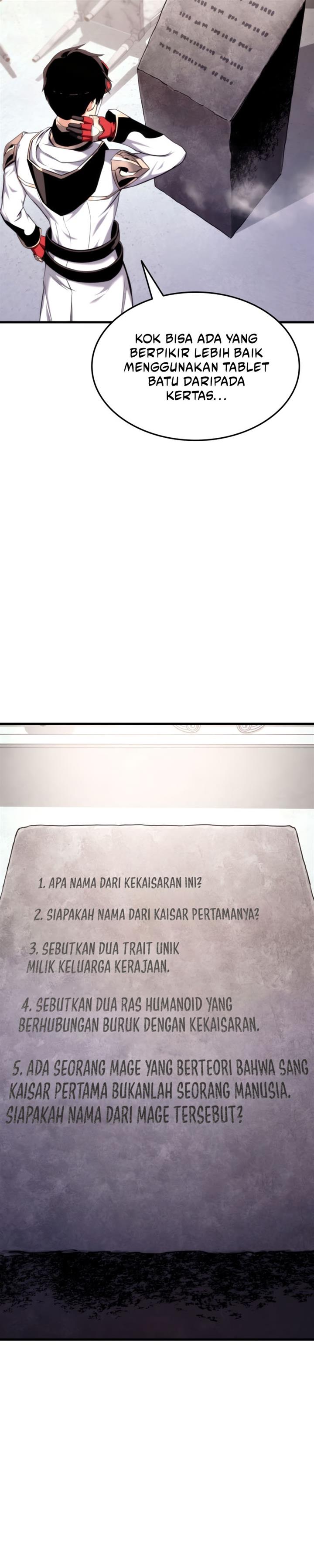 Ranker’s Return (Remake) Chap 71 - Next Chap 72