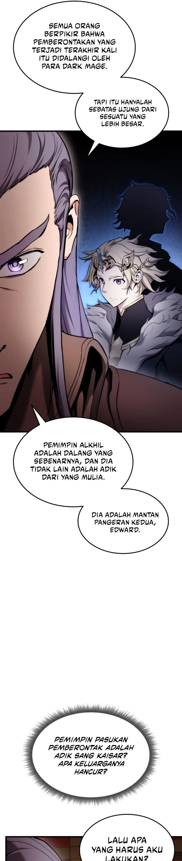 Ranker’s Return (Remake) Chap 71 - Next Chap 72