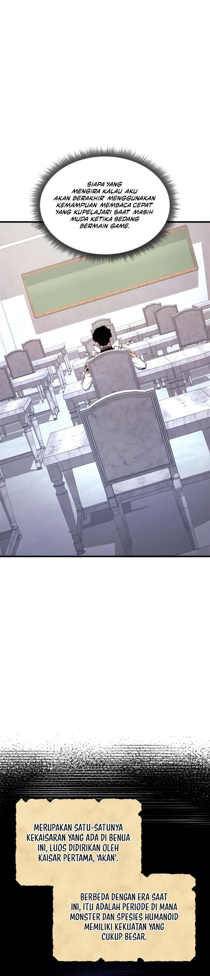 Ranker’s Return (Remake) Chap 71 - Next Chap 72