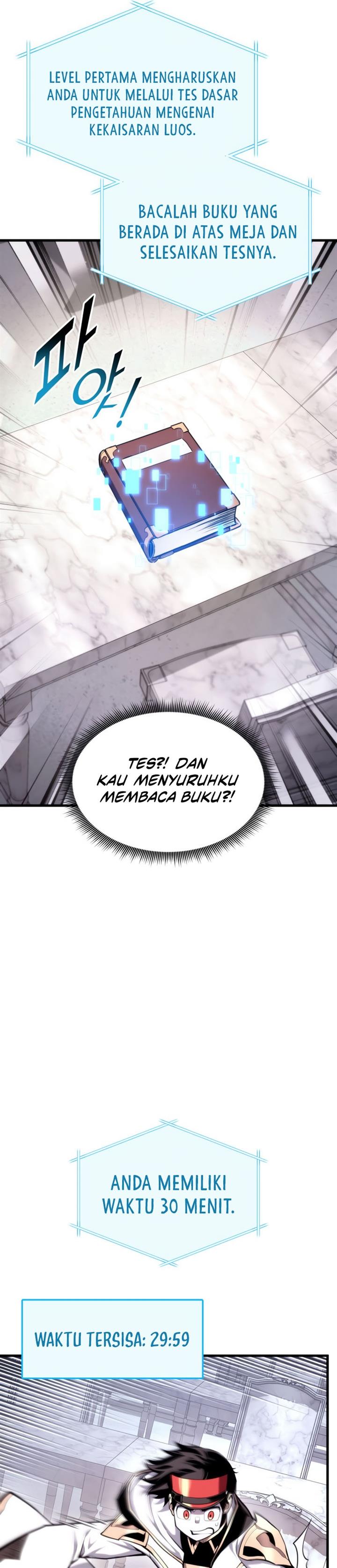 Ranker’s Return (Remake) Chap 71 - Next Chap 72