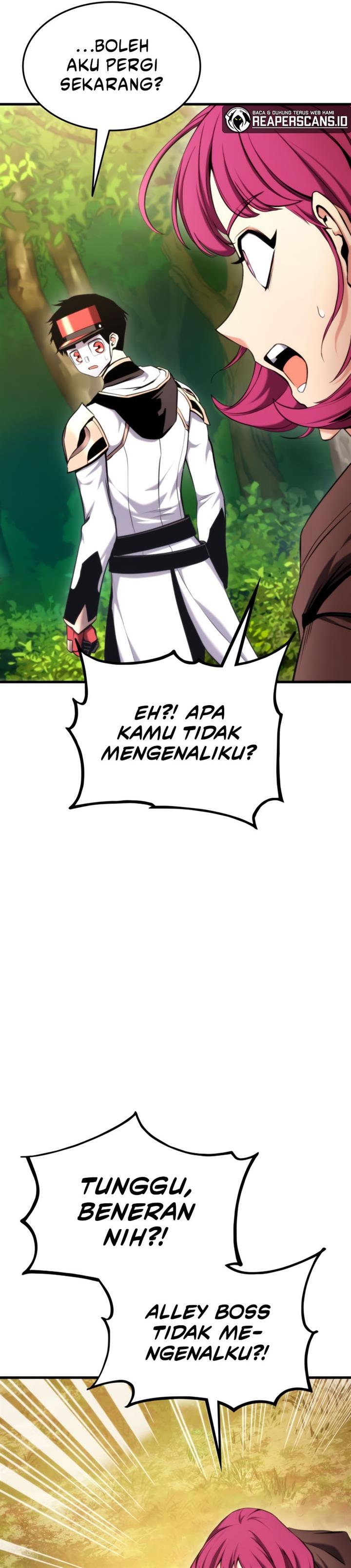 Ranker’s Return (Remake) Chap 71 - Next Chap 72