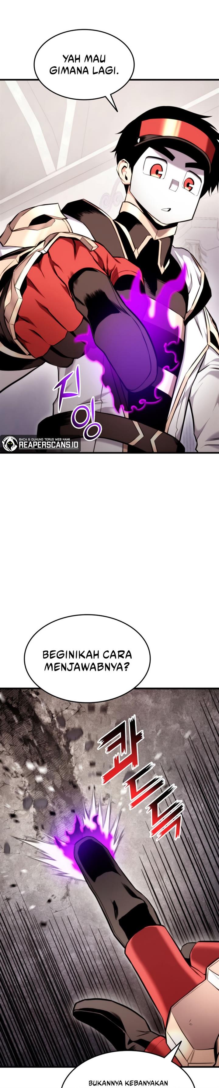 Ranker’s Return (Remake) Chap 71 - Next Chap 72