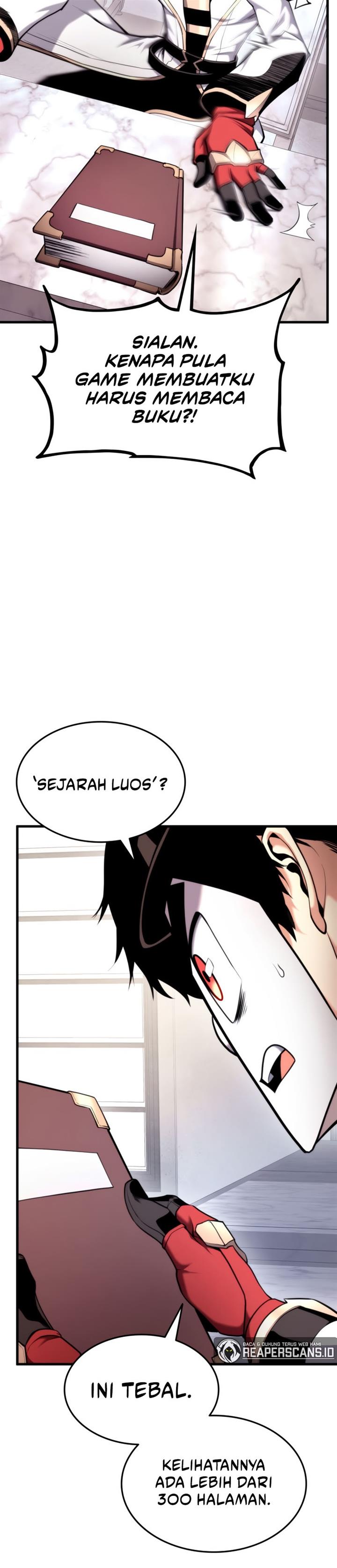 Ranker’s Return (Remake) Chap 71 - Next Chap 72