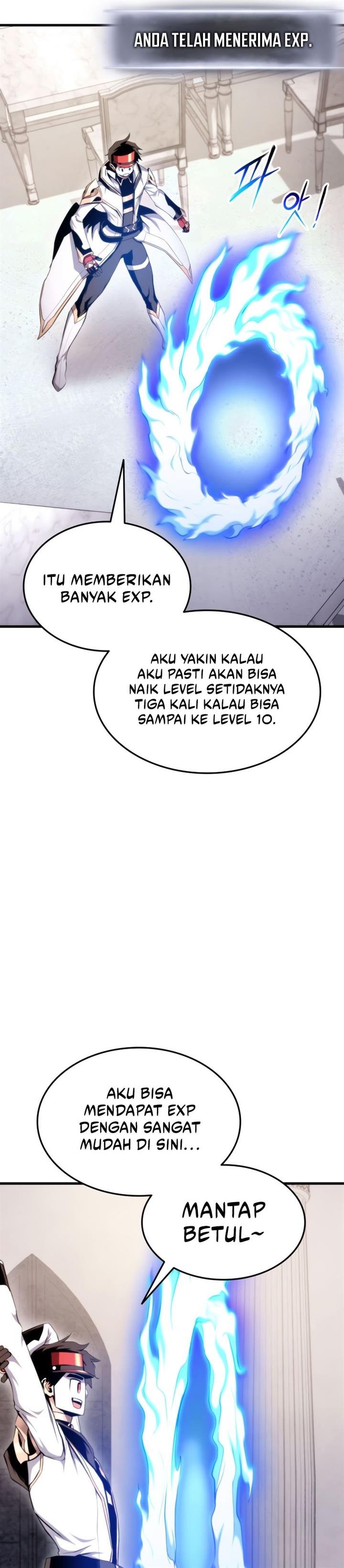 Ranker’s Return (Remake) Chap 71 - Next Chap 72