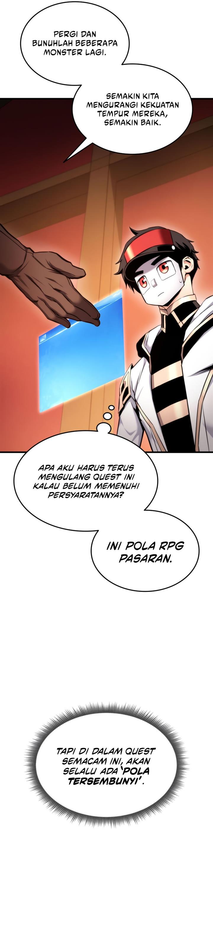 Ranker’s Return (Remake) Chap 71 - Next Chap 72