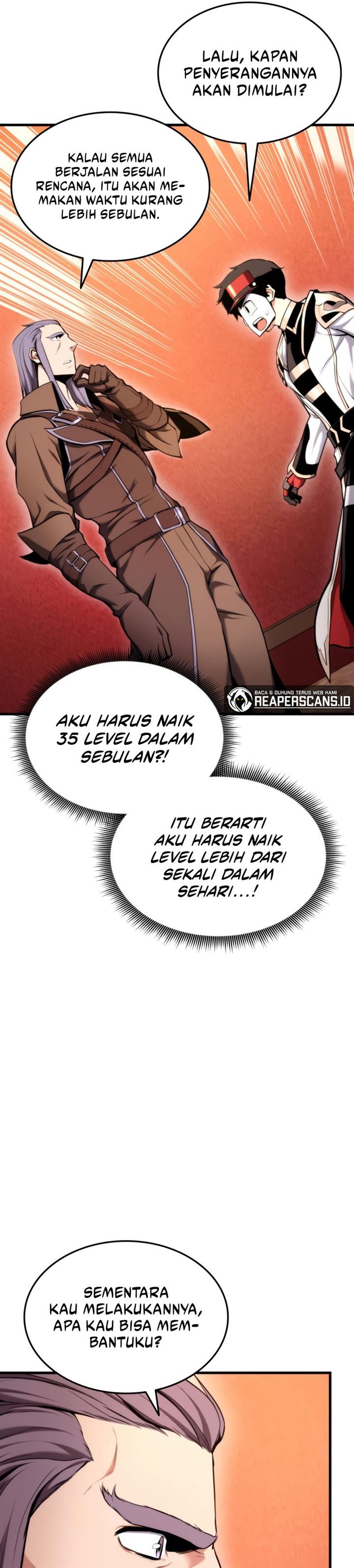 Ranker’s Return (Remake) Chap 71 - Next Chap 72