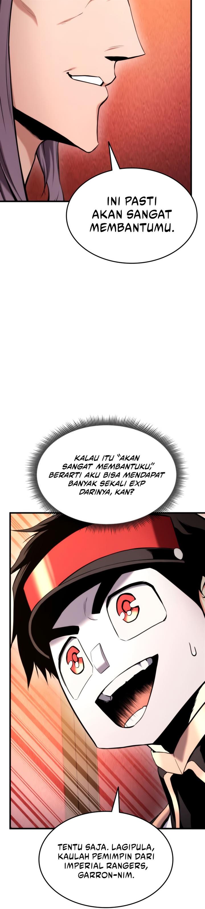 Ranker’s Return (Remake) Chap 71 - Next Chap 72