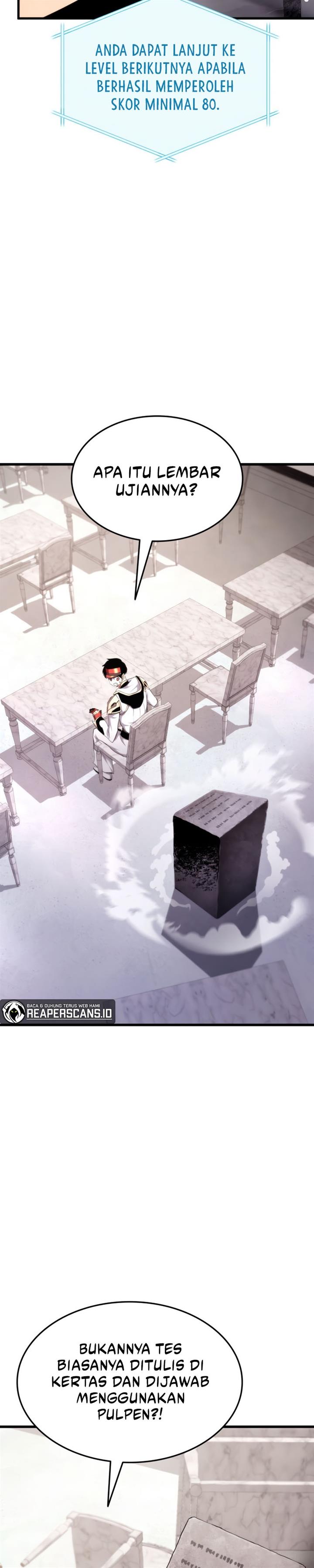 Ranker’s Return (Remake) Chap 71 - Next Chap 72