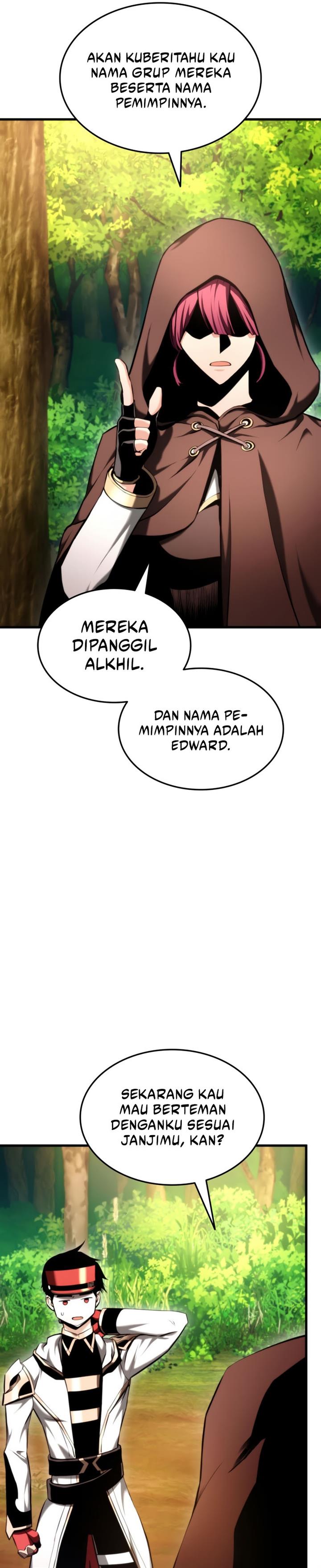 Ranker’s Return (Remake) Chap 71 - Next Chap 72