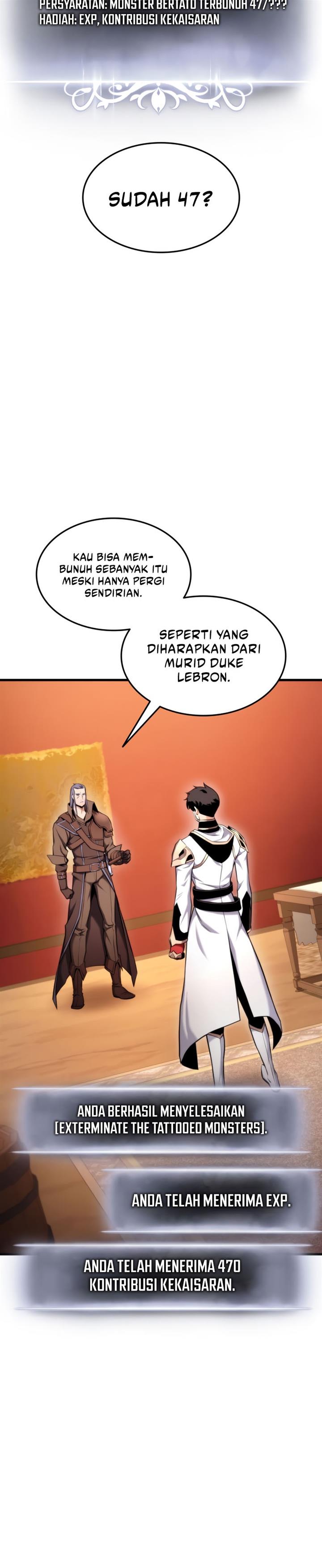 Ranker’s Return (Remake) Chap 71 - Next Chap 72