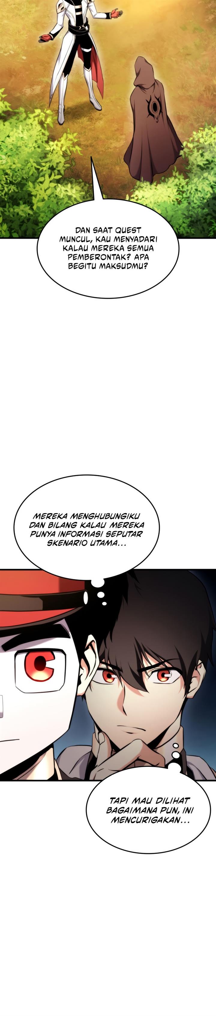 Ranker’s Return (Remake) Chap 71 - Next Chap 72