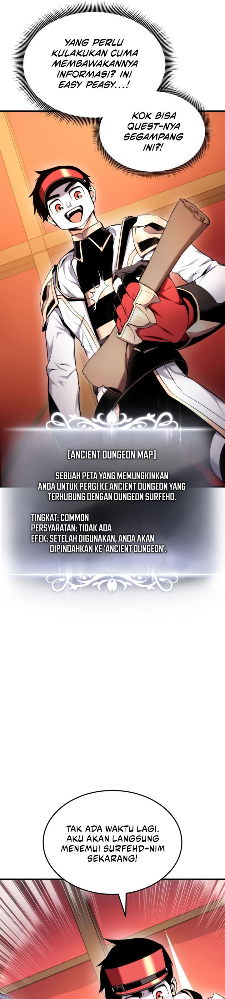 Ranker’s Return (Remake) Chap 71 - Next Chap 72