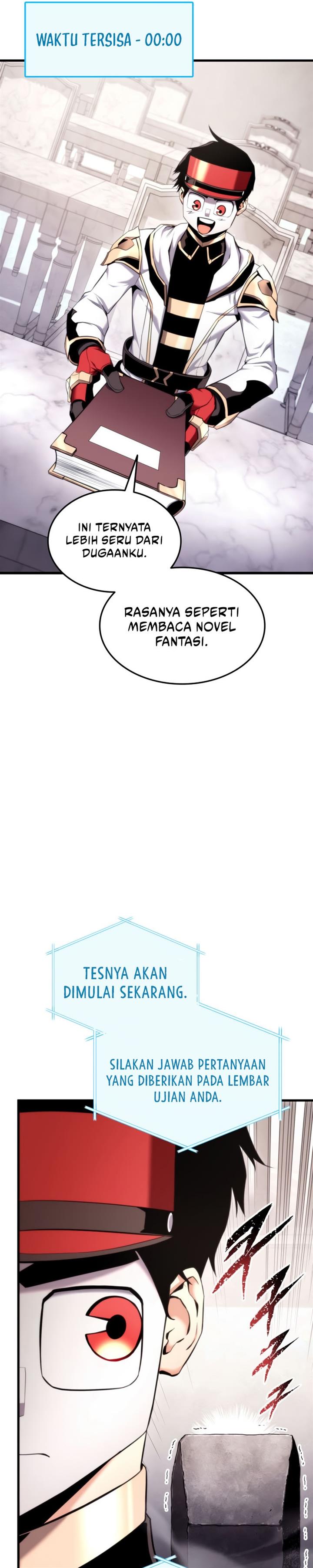 Ranker’s Return (Remake) Chap 71 - Next Chap 72