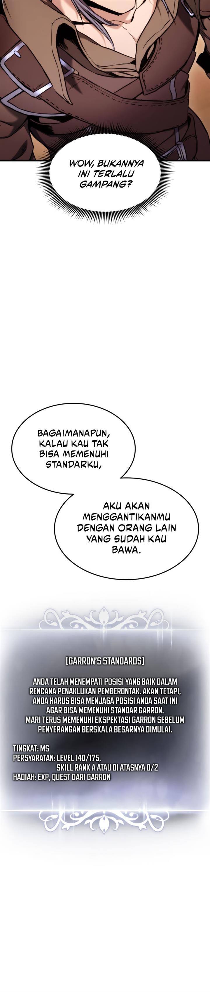 Ranker’s Return (Remake) Chap 71 - Next Chap 72