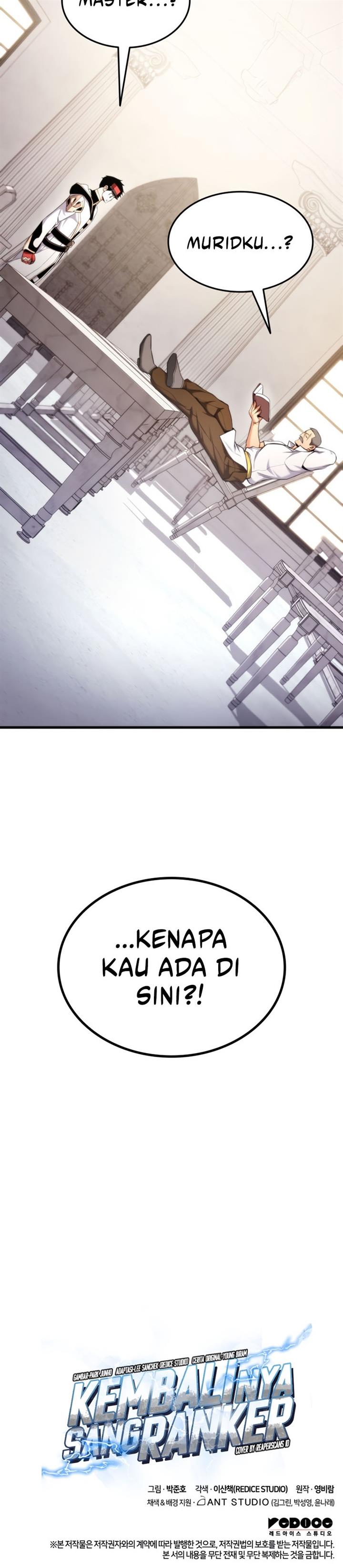 Ranker’s Return (Remake) Chap 71 - Next Chap 72