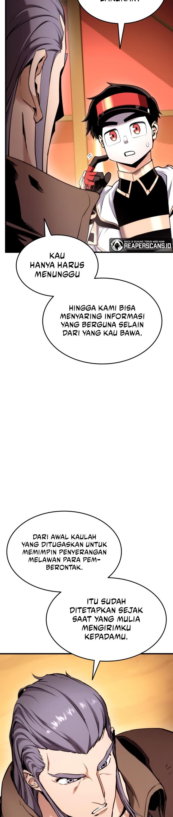 Ranker’s Return (Remake) Chap 71 - Next Chap 72