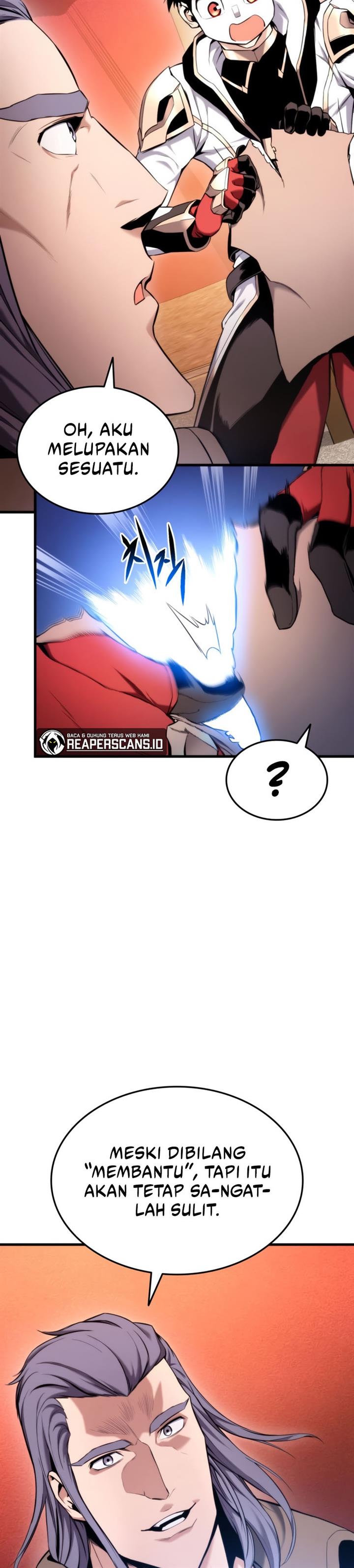 Ranker’s Return (Remake) Chap 71 - Next Chap 72