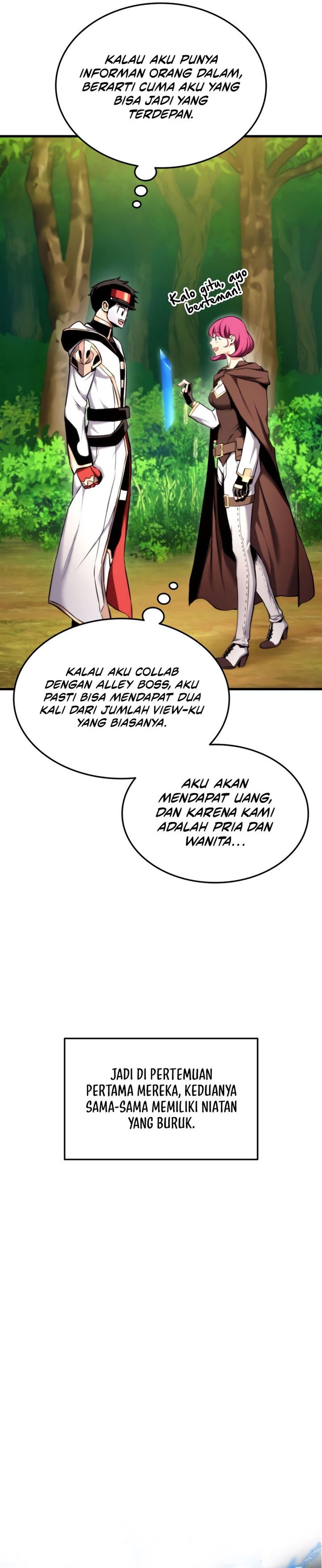 Ranker’s Return (Remake) Chap 71 - Next Chap 72