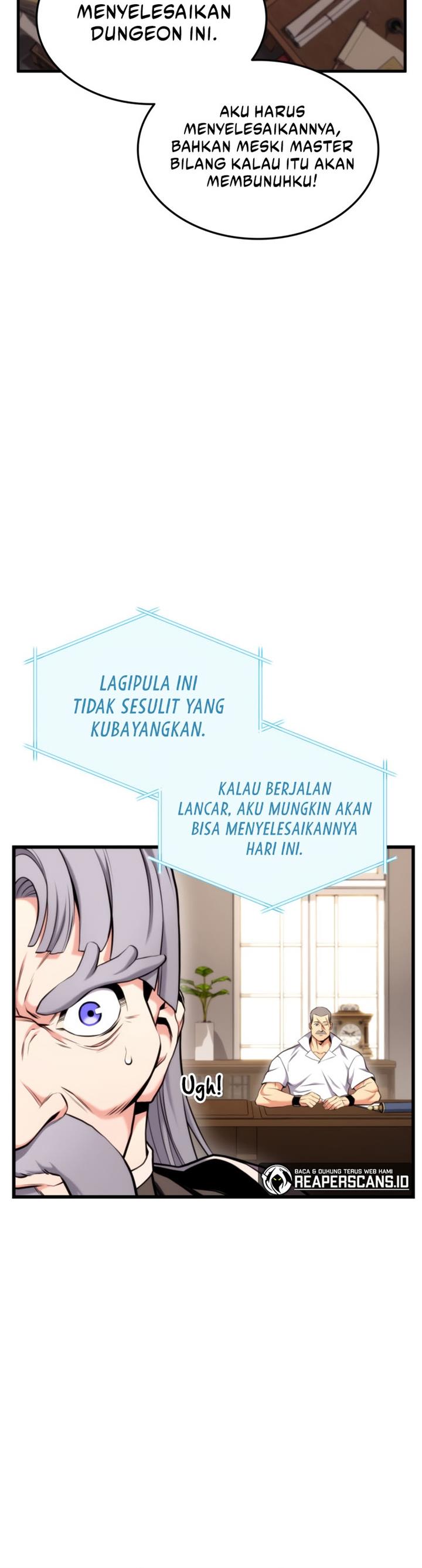 Ranker’s Return (Remake) Chap 72 - Next Chap 73