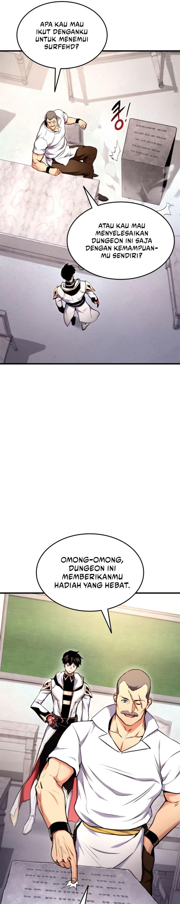 Ranker’s Return (Remake) Chap 72 - Next Chap 73