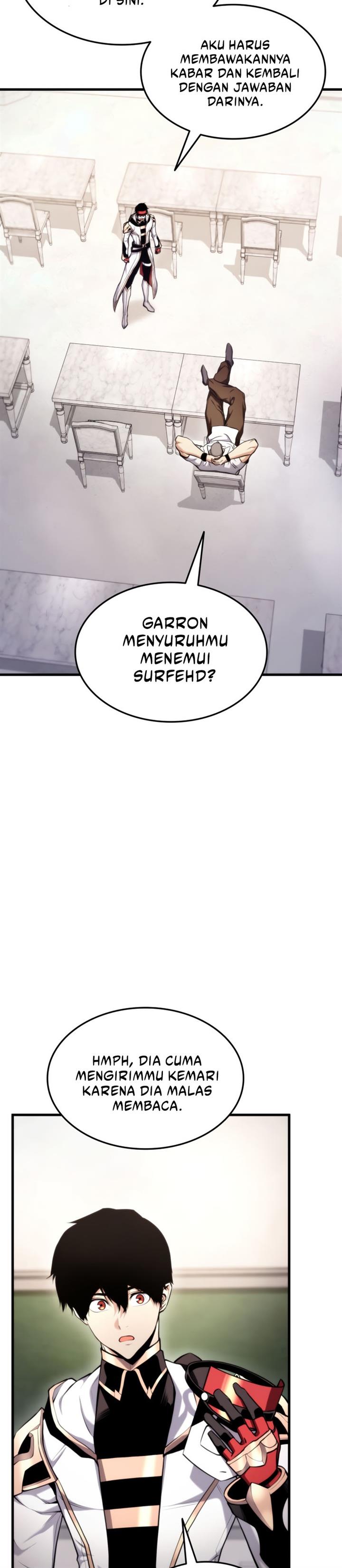 Ranker’s Return (Remake) Chap 72 - Next Chap 73