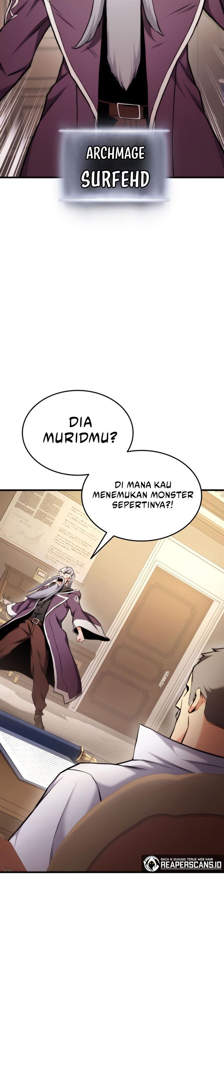 Ranker’s Return (Remake) Chap 72 - Next Chap 73