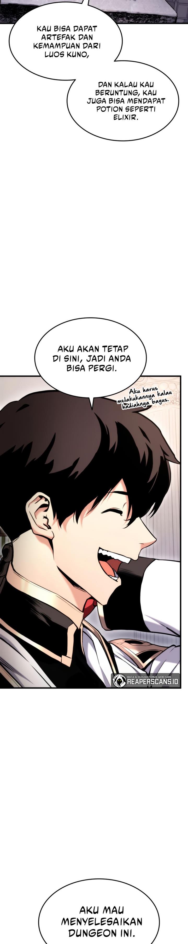 Ranker’s Return (Remake) Chap 72 - Next Chap 73