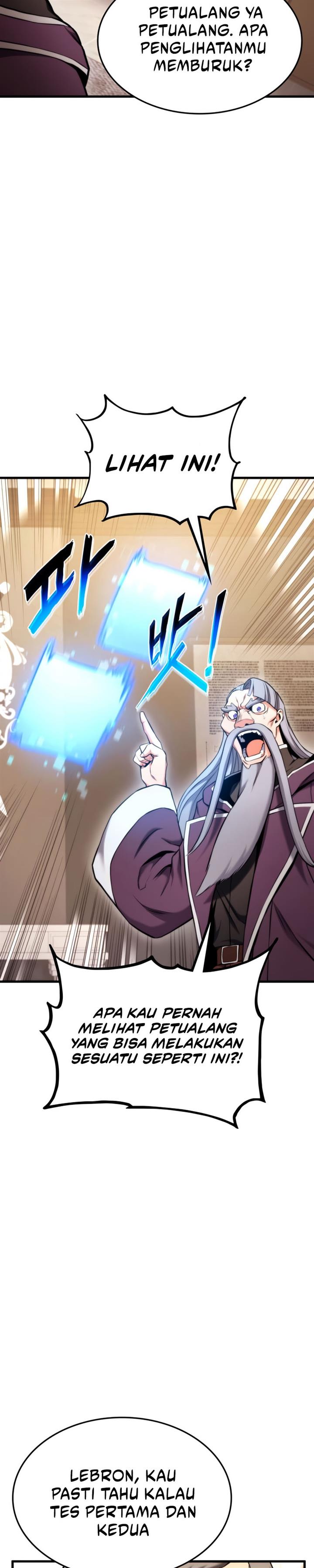 Ranker’s Return (Remake) Chap 72 - Next Chap 73