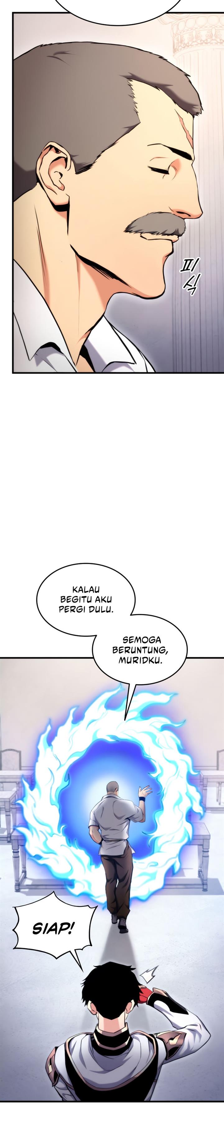 Ranker’s Return (Remake) Chap 72 - Next Chap 73