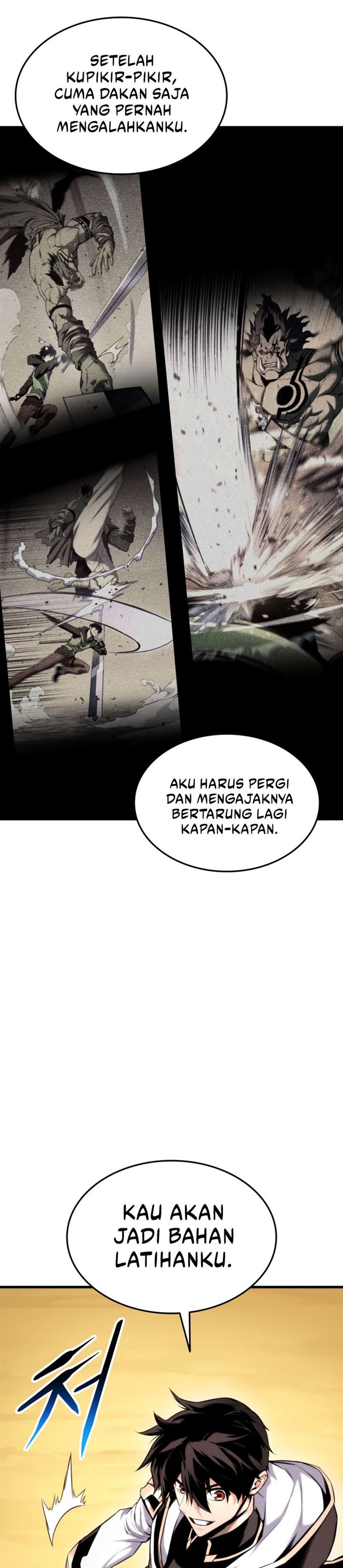 Ranker’s Return (Remake) Chap 72 - Next Chap 73