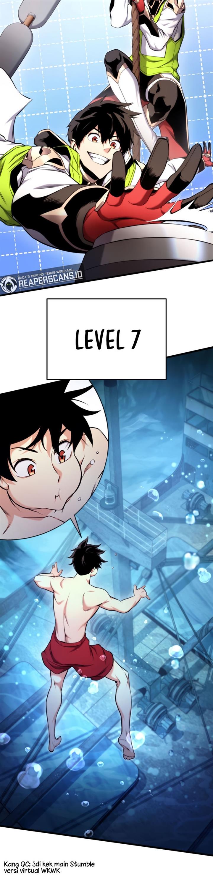 Ranker’s Return (Remake) Chap 72 - Next Chap 73