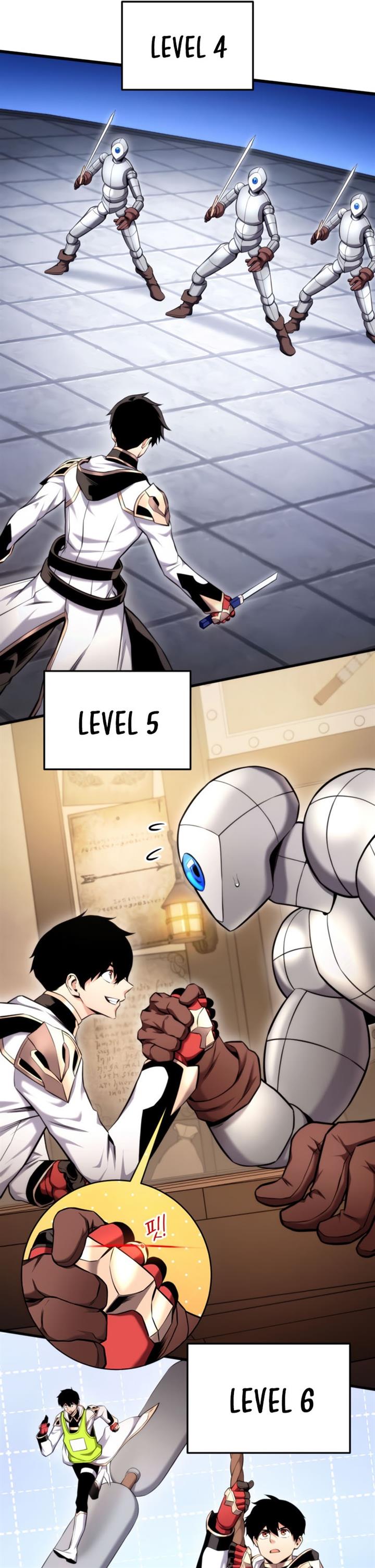 Ranker’s Return (Remake) Chap 72 - Next Chap 73