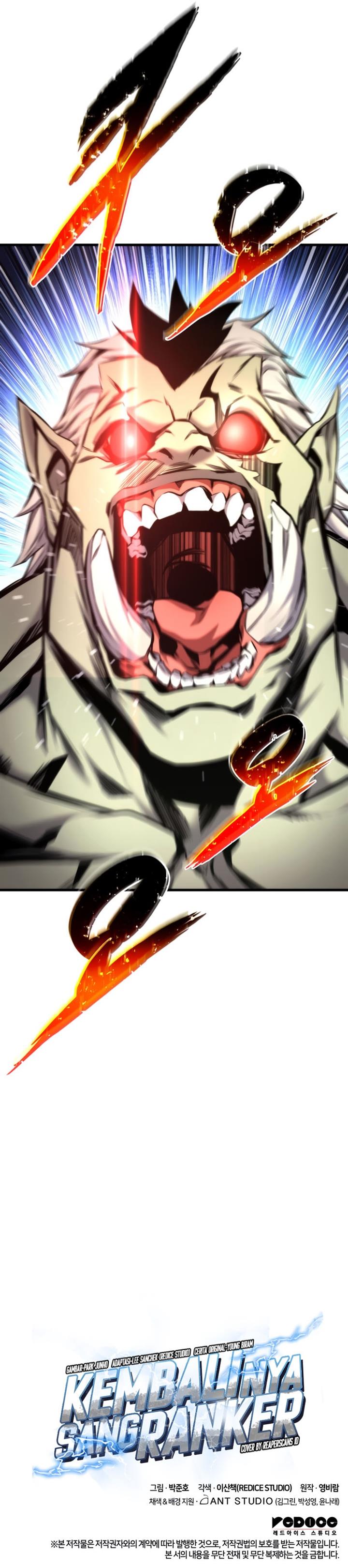 Ranker’s Return (Remake) Chap 72 - Next Chap 73